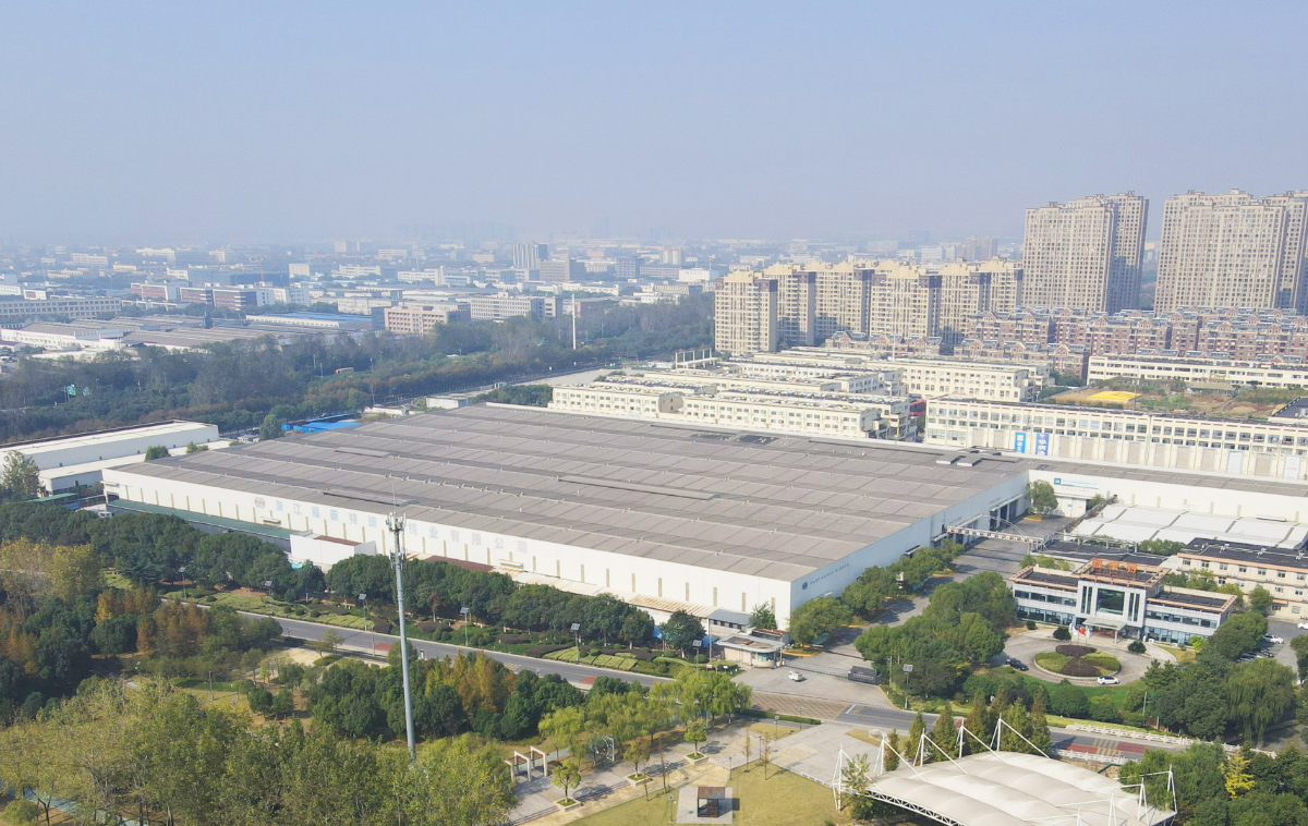 浙江一起草社区玻璃有限公司